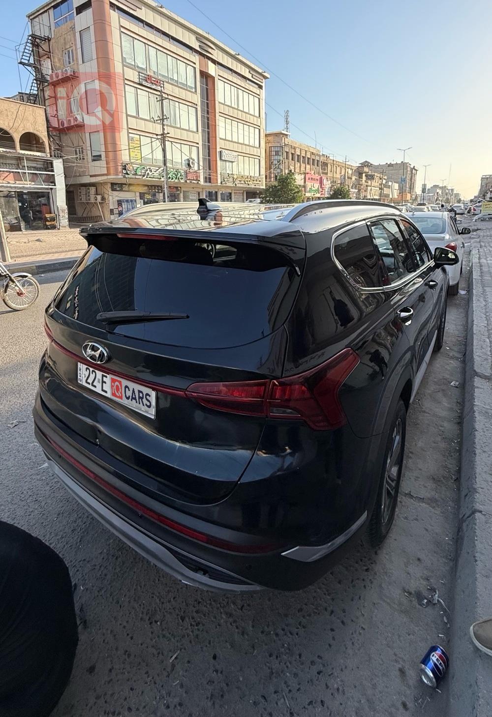 هيونداي سانتافي